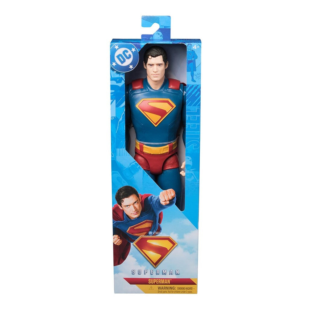 Boneco Grande Superman 30cm - Sunny