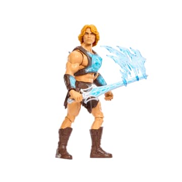 He-Man com Espada do Poder | Masters of the Universe
