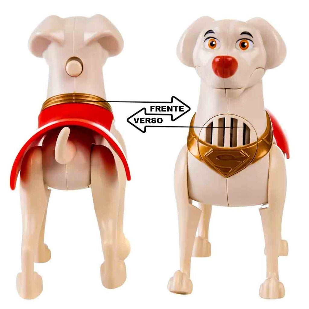 Krypto com Som – DC League of Super-Pets | Fisher-Price