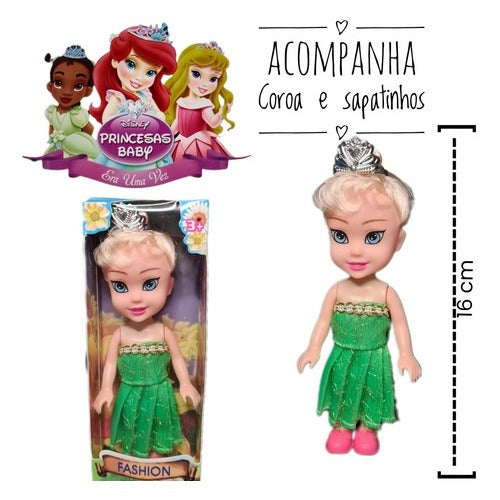 Ovo Garoto 250g com Boneca Disney Surpresa