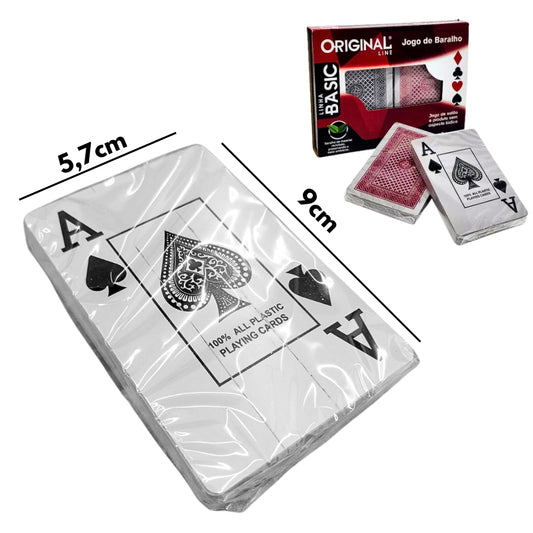 Kit – Dominó + Baralho Duplo