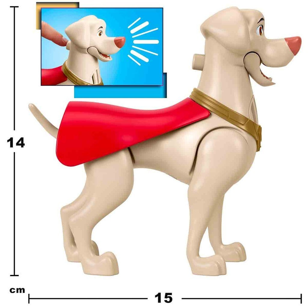 Krypto com Som – DC League of Super-Pets | Fisher-Price