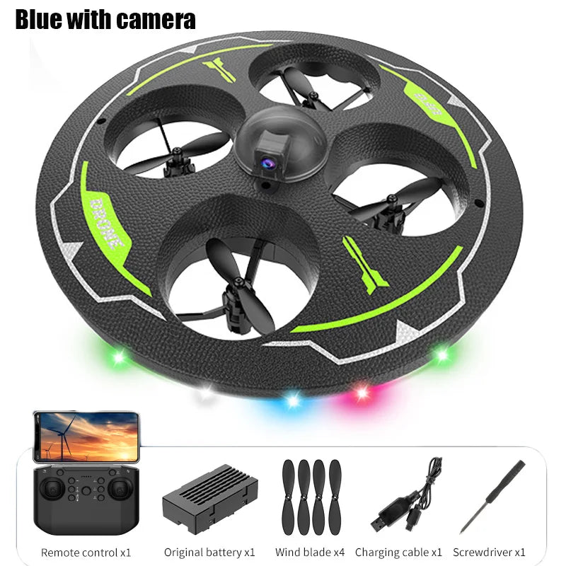 RC Drone UFO - Disco Voador