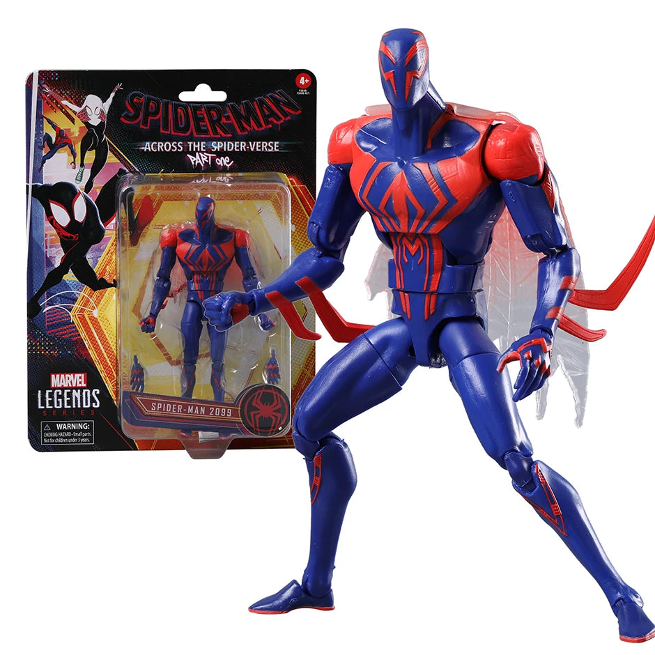 Marvel Legends | Universo Homem-Aranha