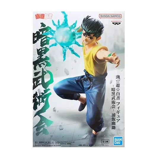 Yusuke Urameshi Bandai - Yu Yu Hakusho