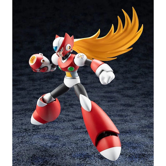 Rockman X Zero 1st Ver. (Model Kit)