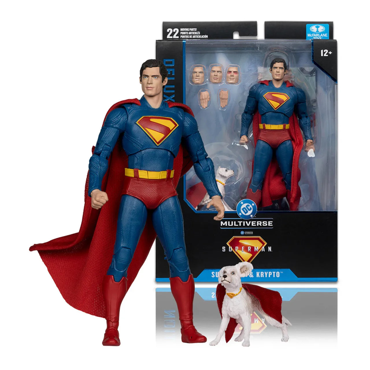 Superman (2025) - McFarlane Toys