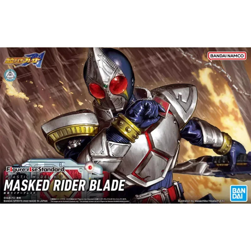 Model Kits Kamen Rider (Kits para montar)