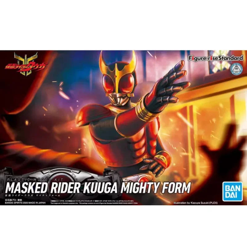 Model Kits Kamen Rider (Kits para montar)