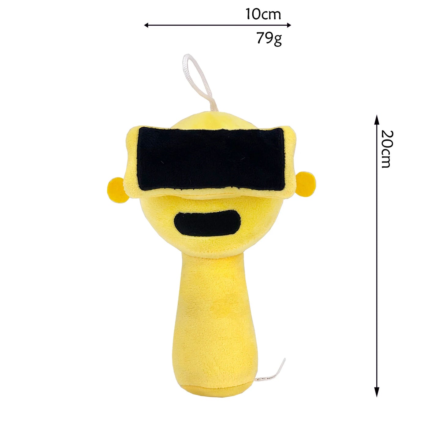 PelĂșcias Sprunki - Plush Toys