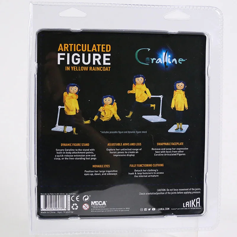 Coraline - NECA
