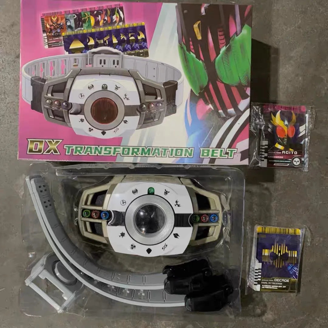 Cinto Kamen Rider Decade