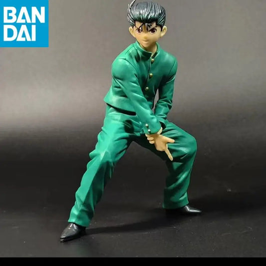 Yusuke Urameshi – Action Figure 30 Anos de Yu Yu Hakusho