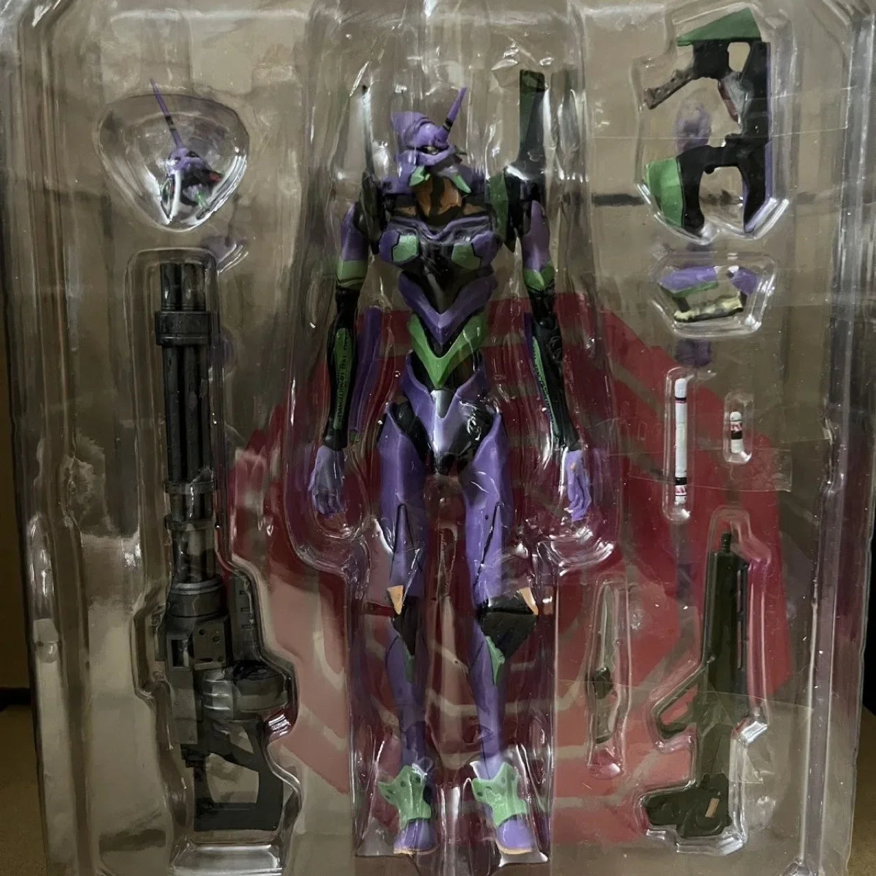 EVA-01 – Neon Genesis Evangelion (23cm)