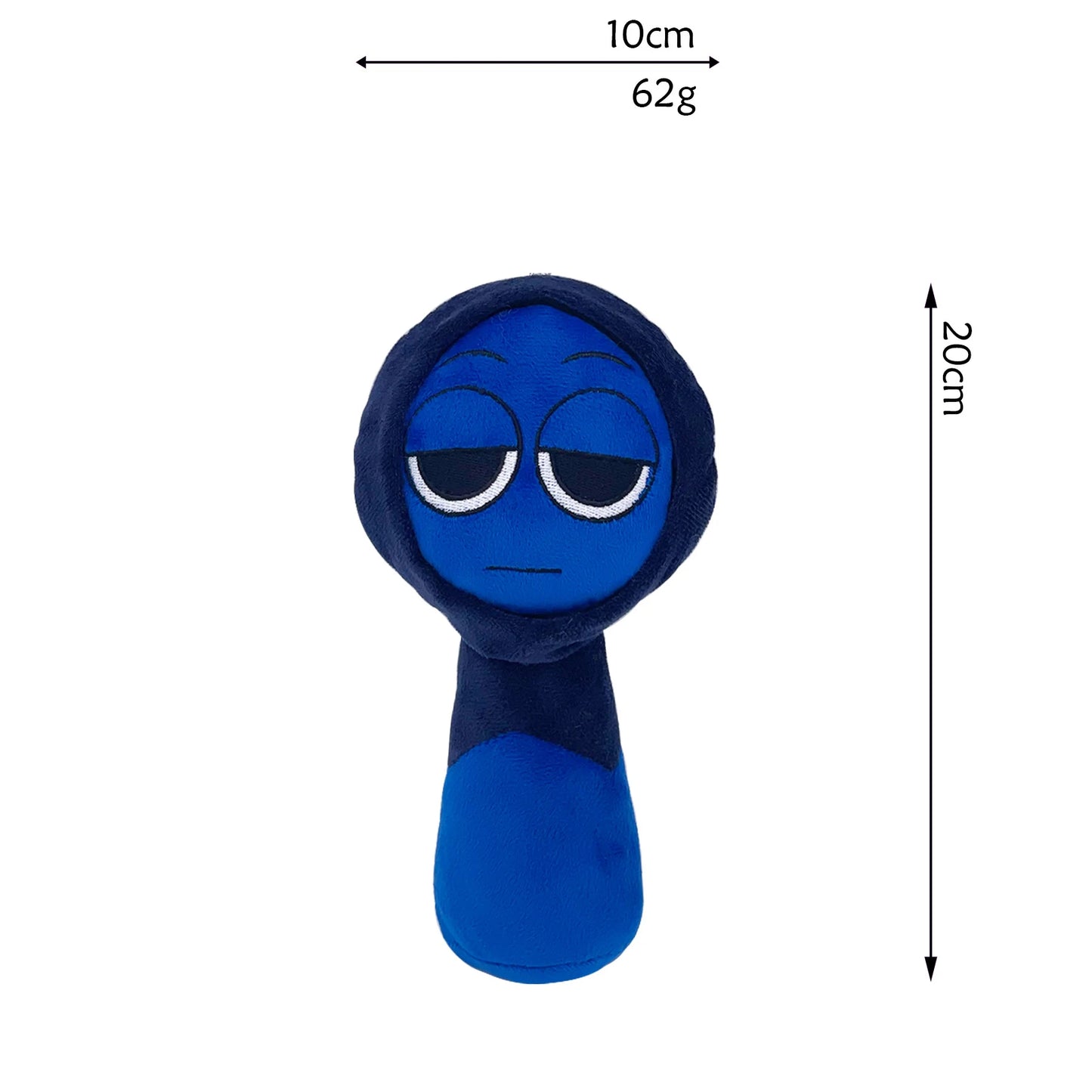 PelĂșcias Sprunki - Plush Toys