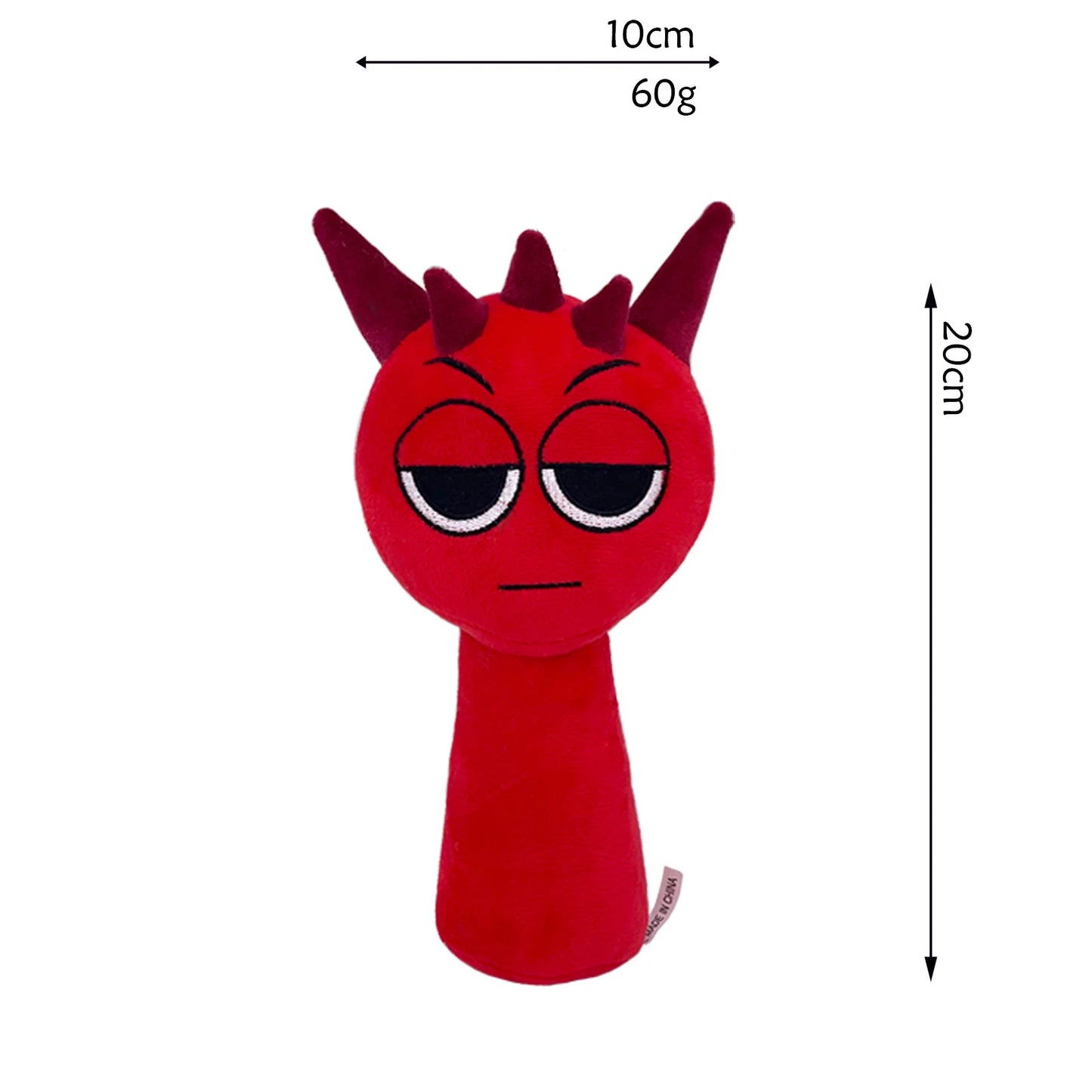 PelĂșcias Sprunki - Plush Toys