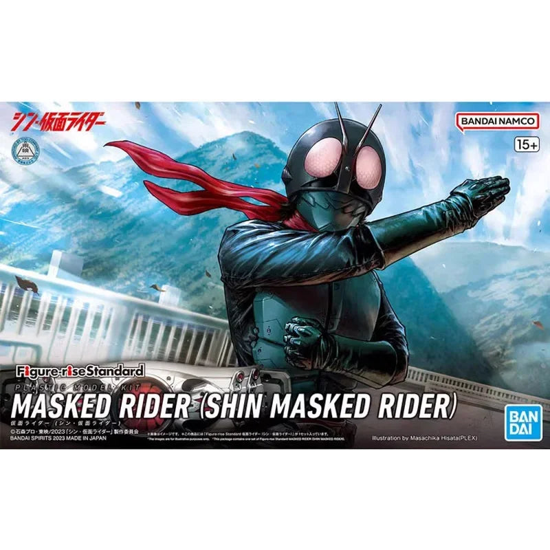 Model Kits Kamen Rider (Kits para montar)