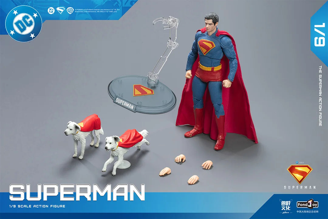 Superman 2025 – Fondjoy