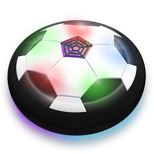 Hover Bola de Futebol com LED e Música