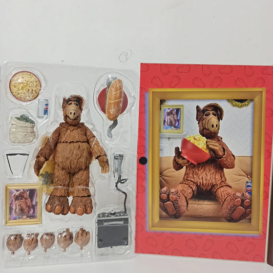 ALF, O Eteimoso - NECA