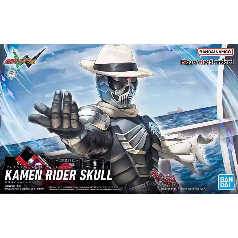 Model Kits Kamen Rider (Kits para montar)