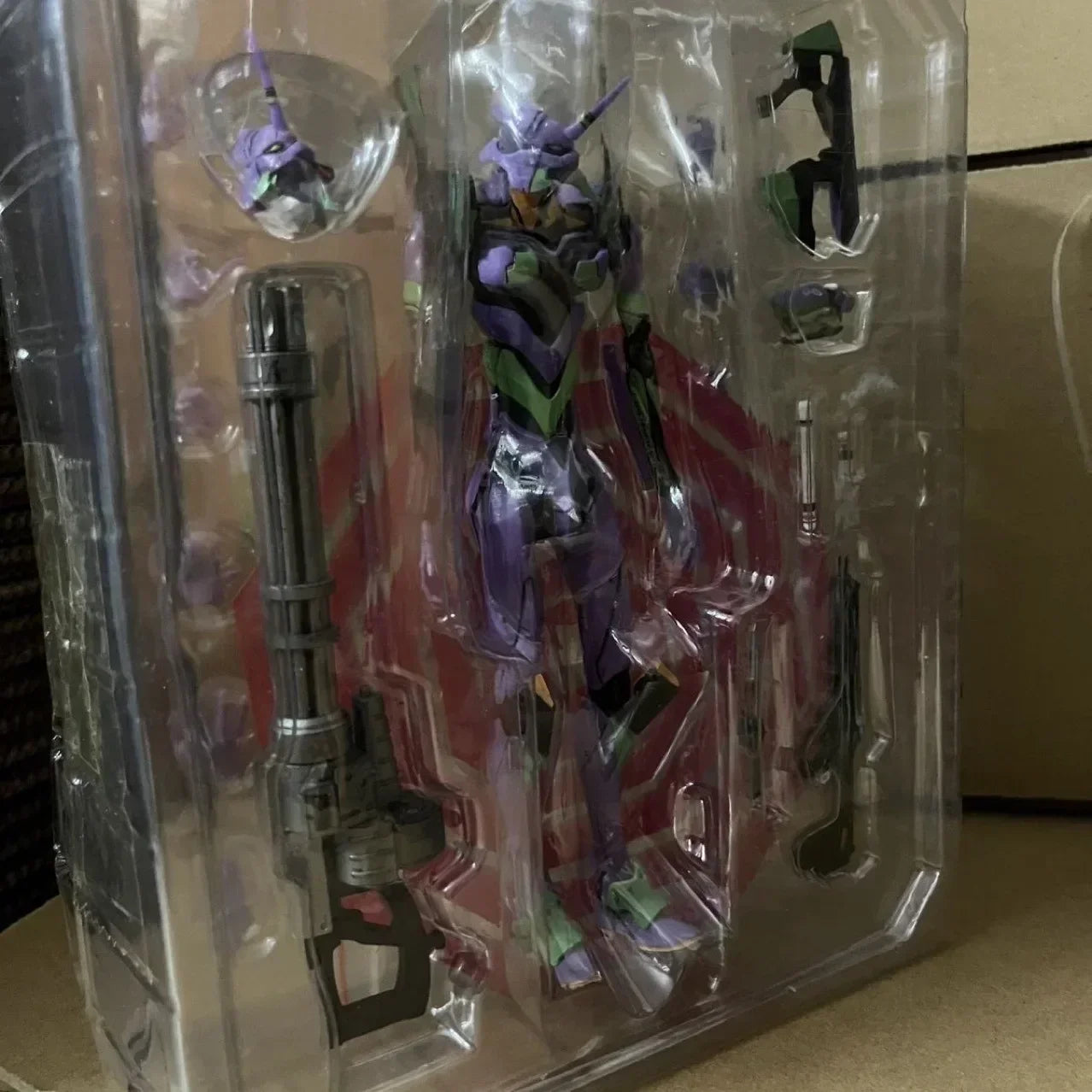 EVA-01 – Neon Genesis Evangelion (23cm)