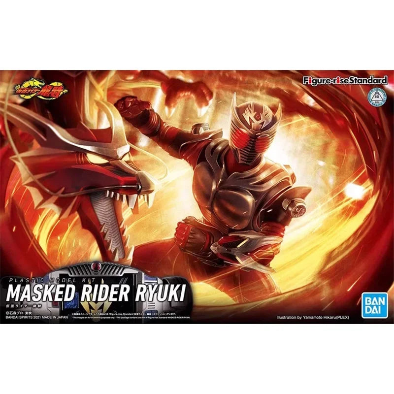 Model Kits Kamen Rider (Kits para montar)