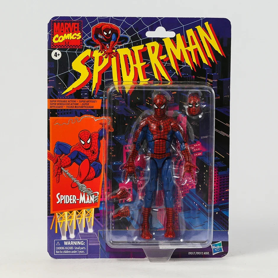 Marvel Legends | Universo Homem-Aranha