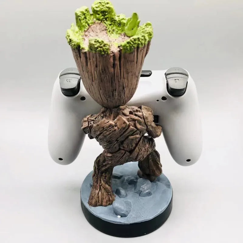 Suporte Gamer Baby Groot