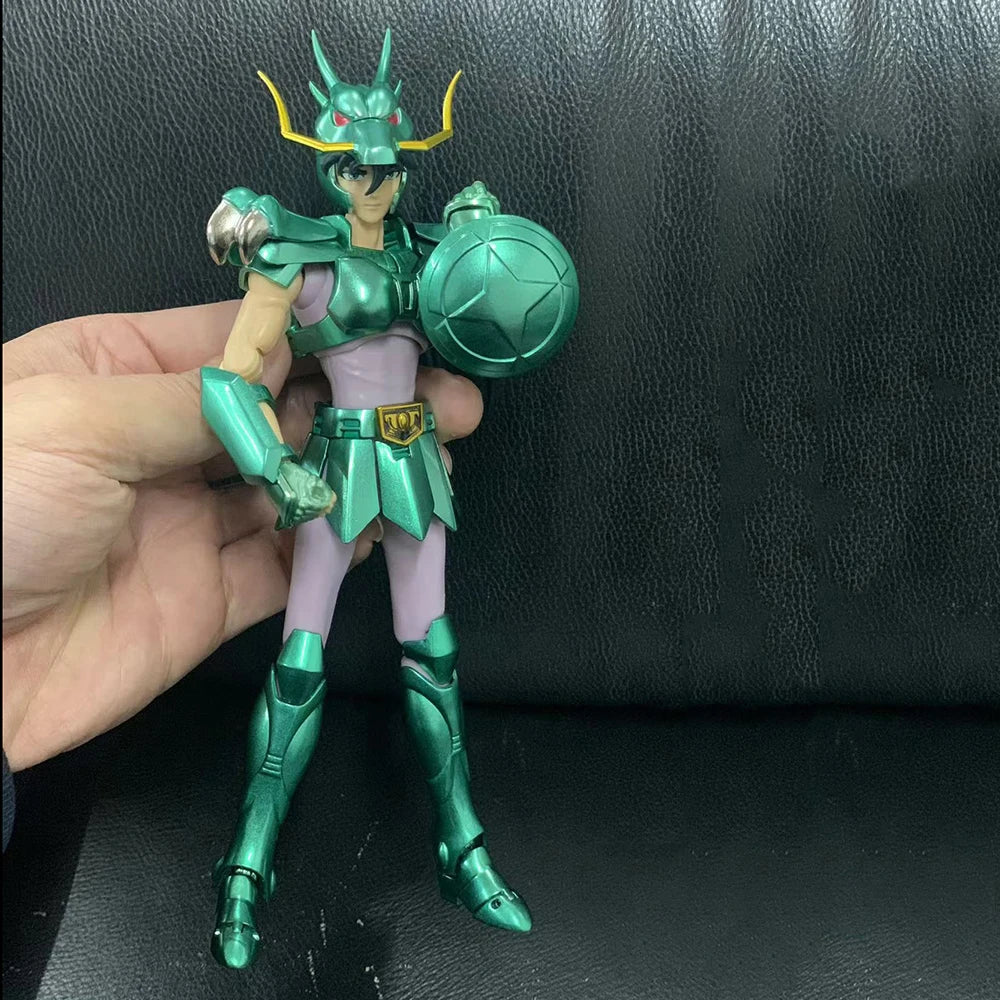Saint Seiya Myth Cloth EX – Edição 20º Aniversário