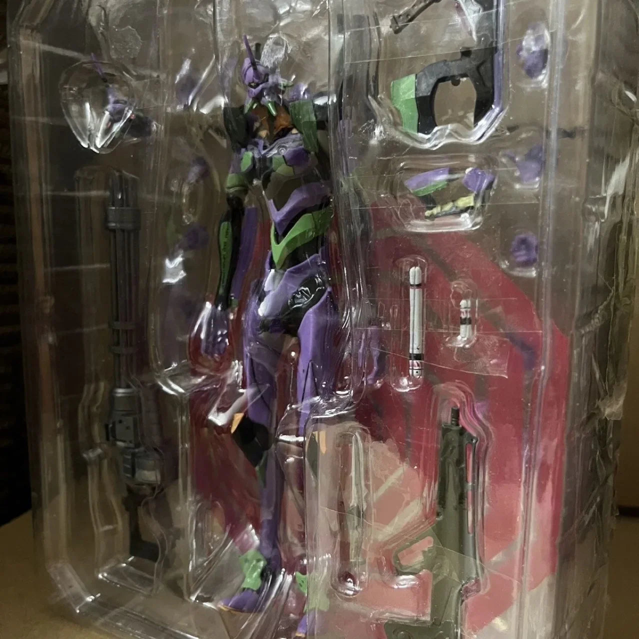 EVA-01 – Neon Genesis Evangelion (23cm)