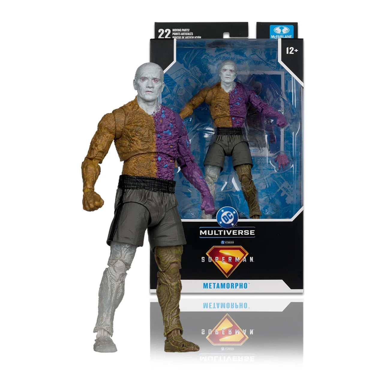 Superman (2025) - McFarlane Toys