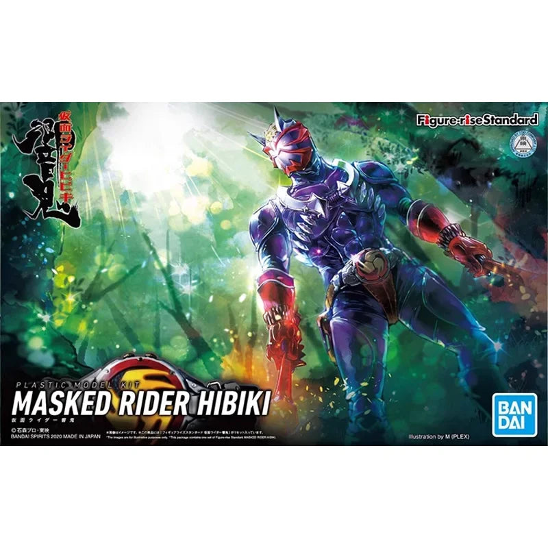 Model Kits Kamen Rider (Kits para montar)