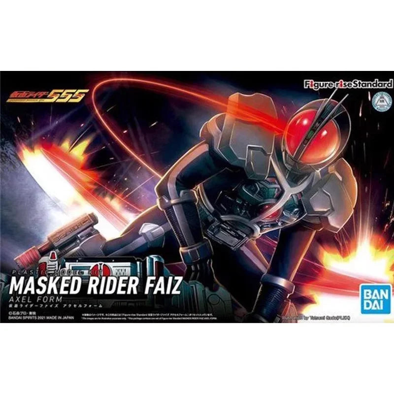 Model Kits Kamen Rider (Kits para montar)