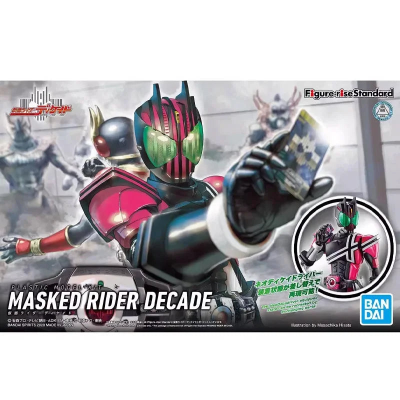 Model Kits Kamen Rider (Kits para montar)