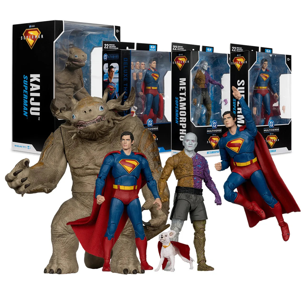 Superman (2025) - McFarlane Toys