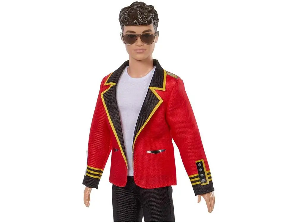 Bonecas Barbie RBD - Banda Completa