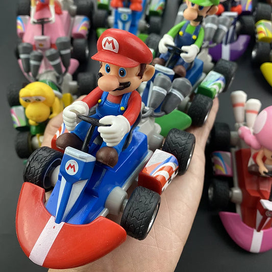 Coleção Mario Kart