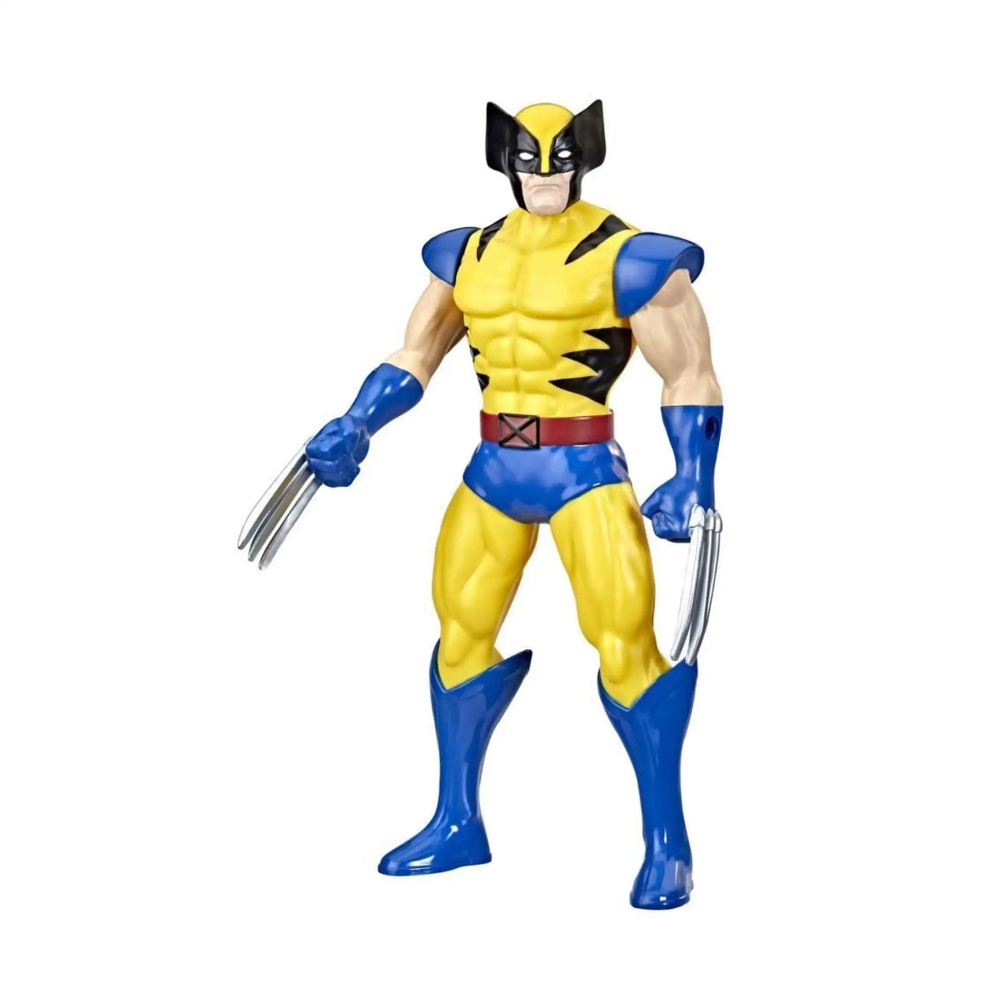 Wolverine X-Men Evolution Articulado 24cm