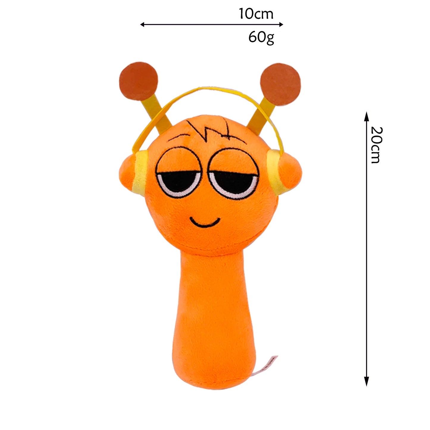 PelĂșcias Sprunki - Plush Toys
