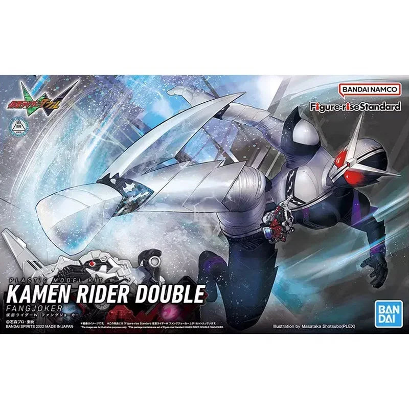 Model Kits Kamen Rider (Kits para montar)