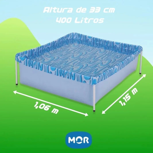 Piscina Infantil – 400 Litros