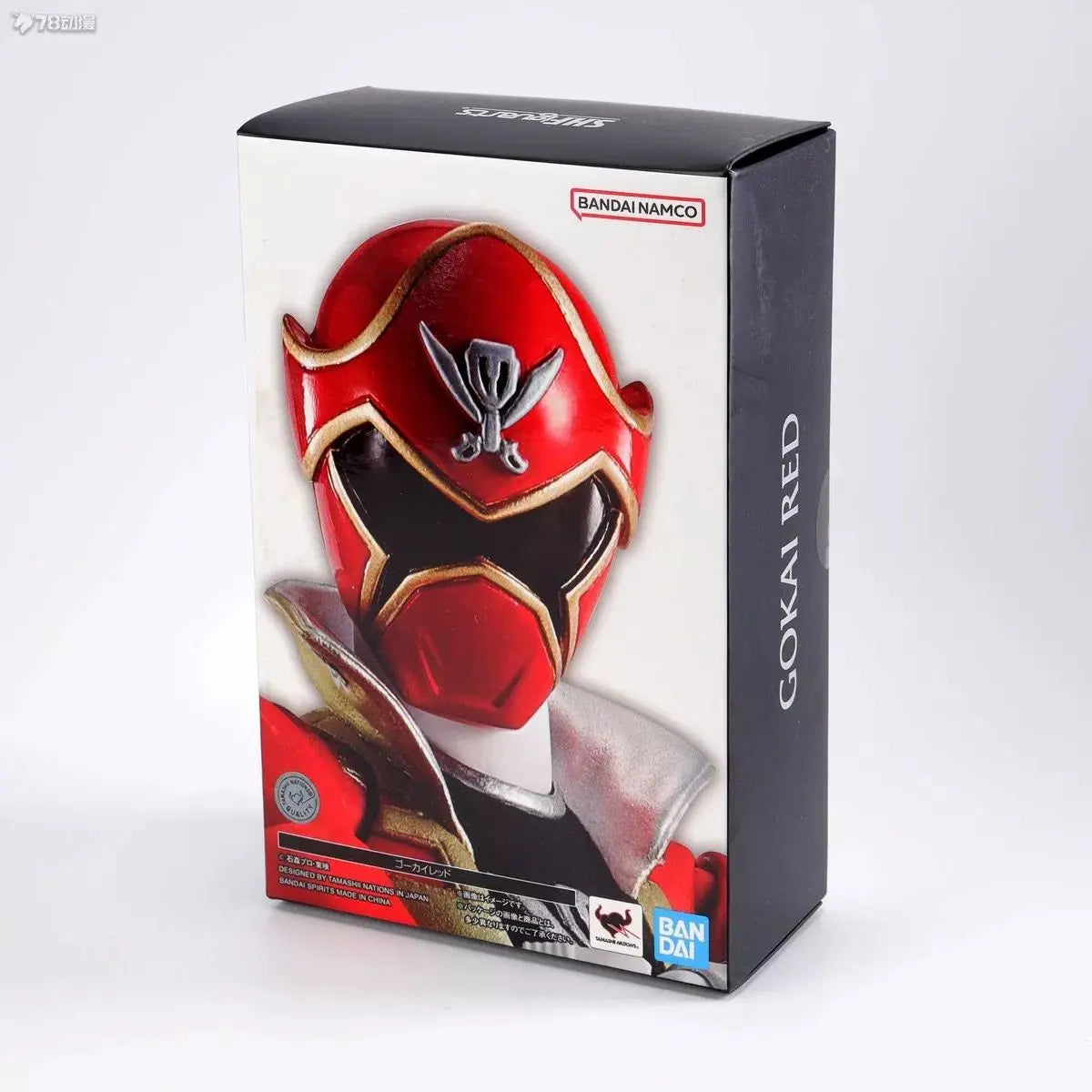 Kaizoku Sentai Gokaiger - Gokai Red Bandai