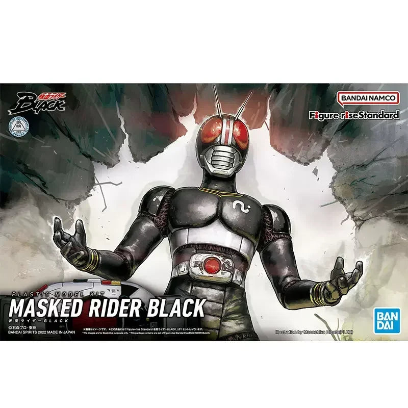 Model Kits Kamen Rider (Kits para montar)