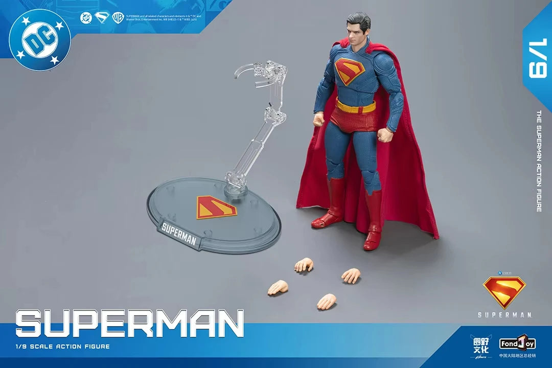 Superman 2025 – Fondjoy