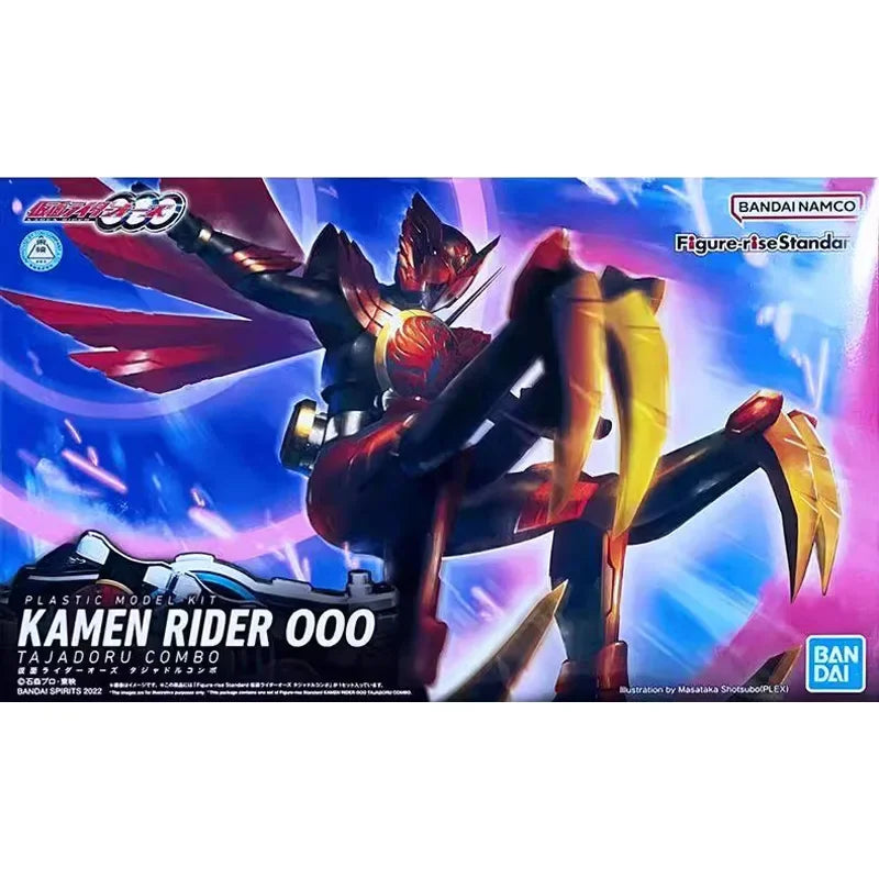 Model Kits Kamen Rider (Kits para montar)
