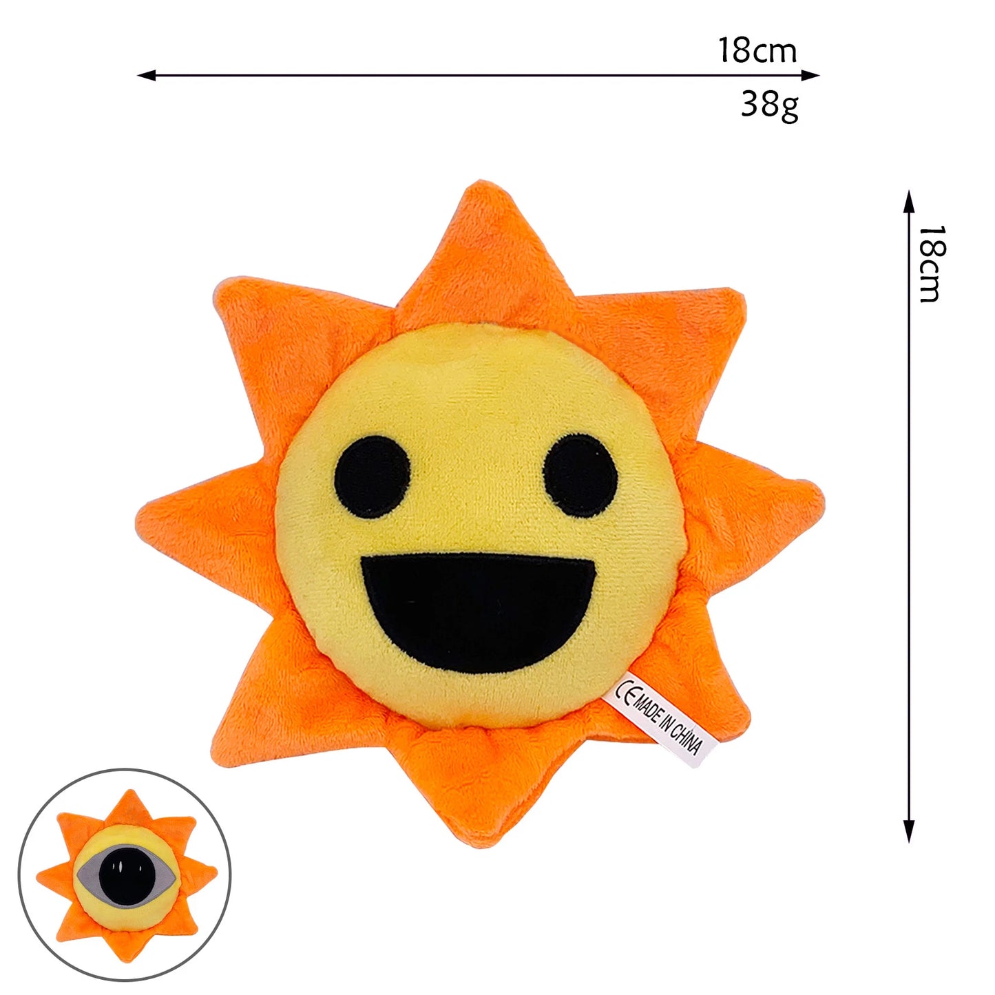 PelĂșcias Sprunki - Plush Toys