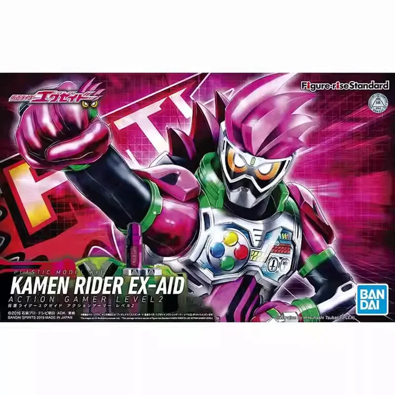 Model Kits Kamen Rider (Kits para montar)