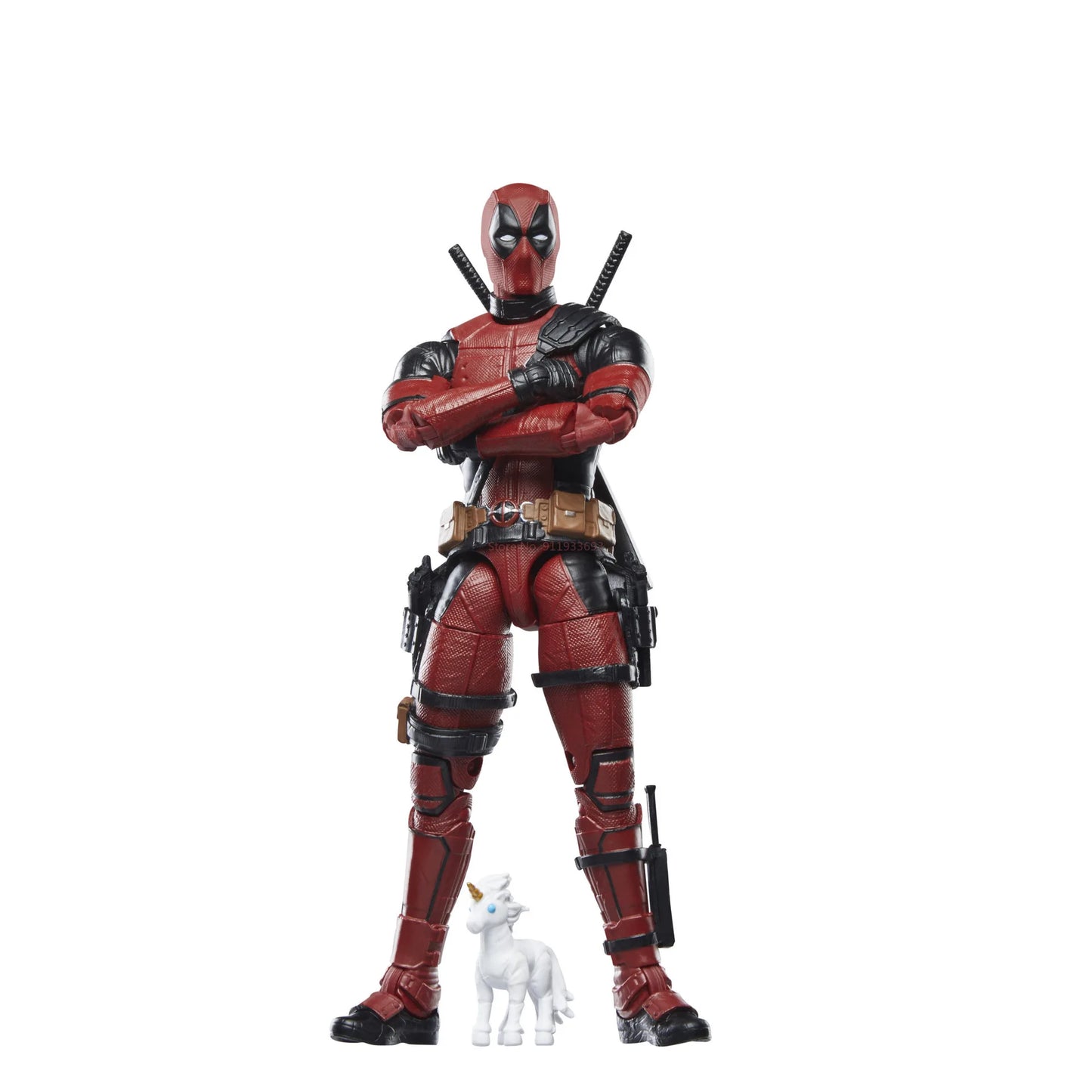 Deadpool - Marvel Legends Series
