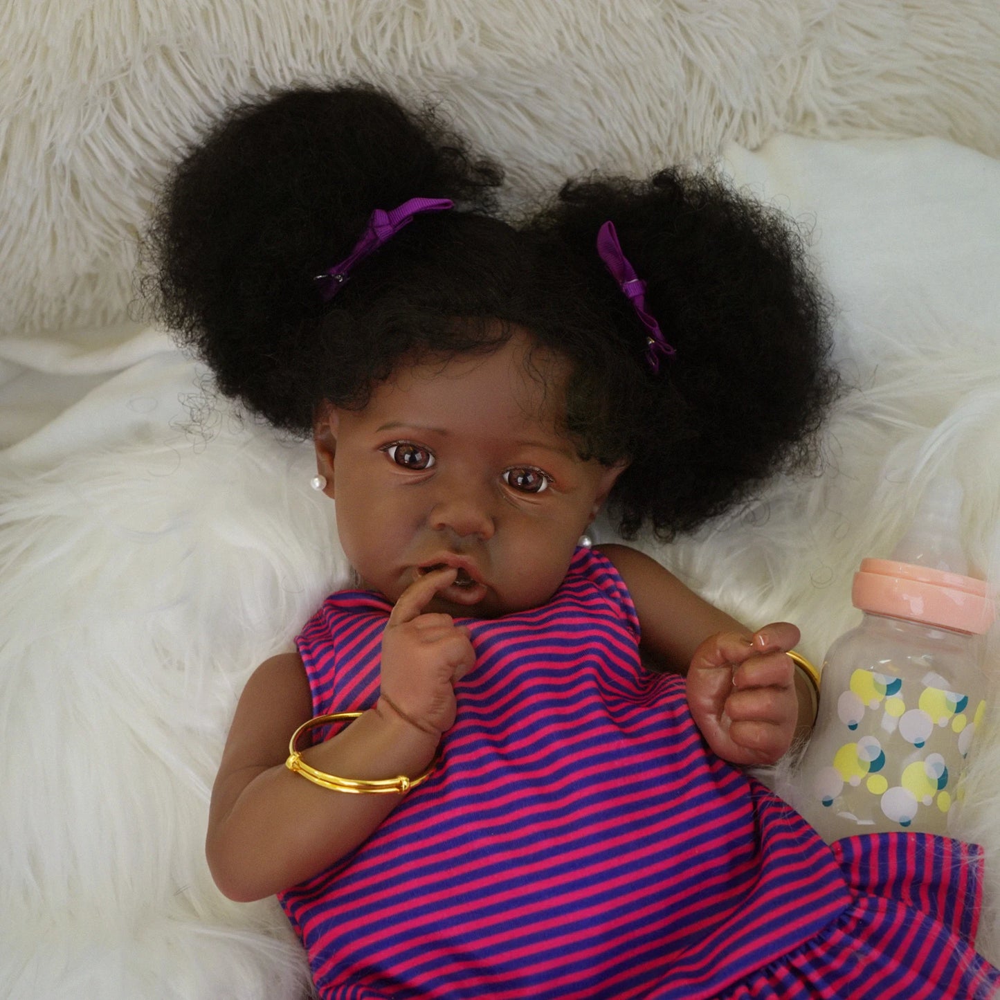 Boneca Reborn Brastoy – 55cm